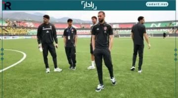 أمطار غزيرة.. تهيئة ملعب بوجومبورا لمواجهة الأهلي وإيجل نوار